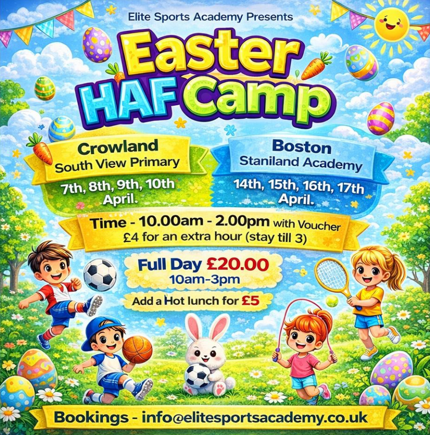 ESA HAF Camp Easter