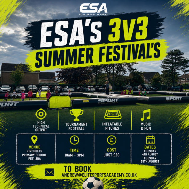 ESA Upcoming Event